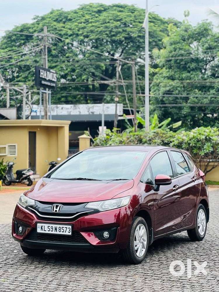Honda Jazz 1.2 Vx I Vtec, 2016, Petrol