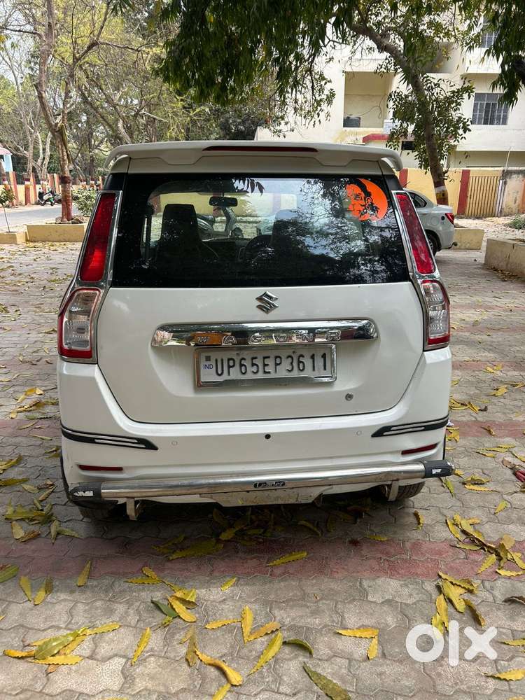 Maruti Suzuki Wagon R Cng Lxi, 2022, Cng & Hybrids