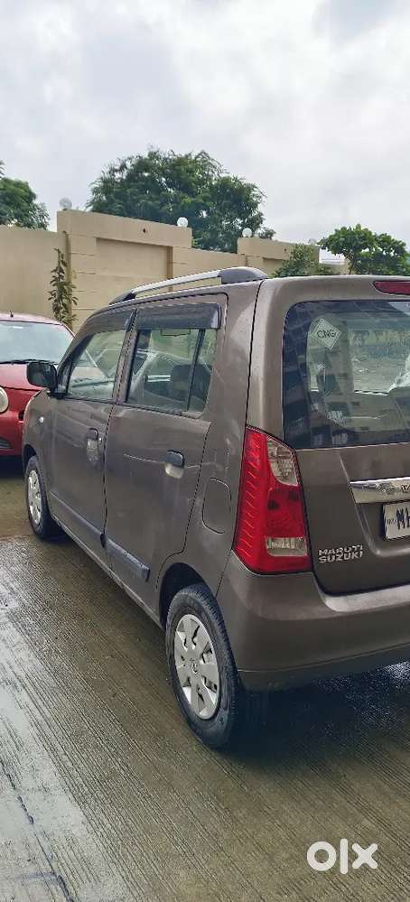Maruti Suzuki Wagon R 2013 Vxi