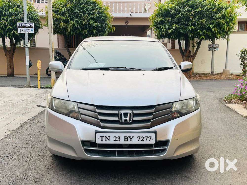 Honda City, 2010, Petrol