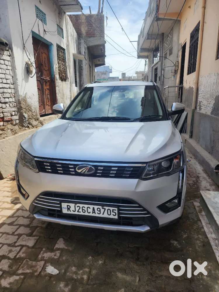 Mahindra Xuv300 Turbosport 2021 Diesel 113074 Km Driven 2 Keys