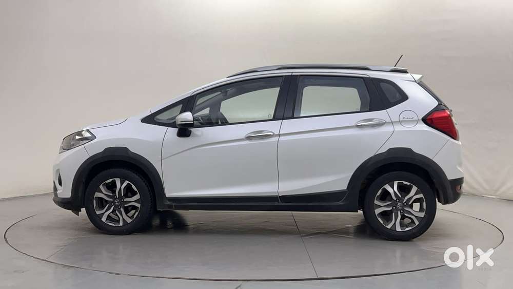 Honda Wr-v 1.2 Vx I-vtec, 2017, Petrol