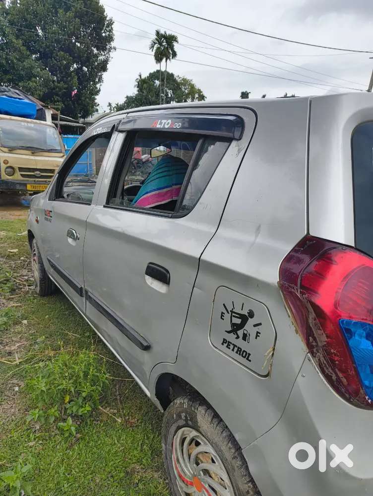 Maruti Suzuki Alto 2016