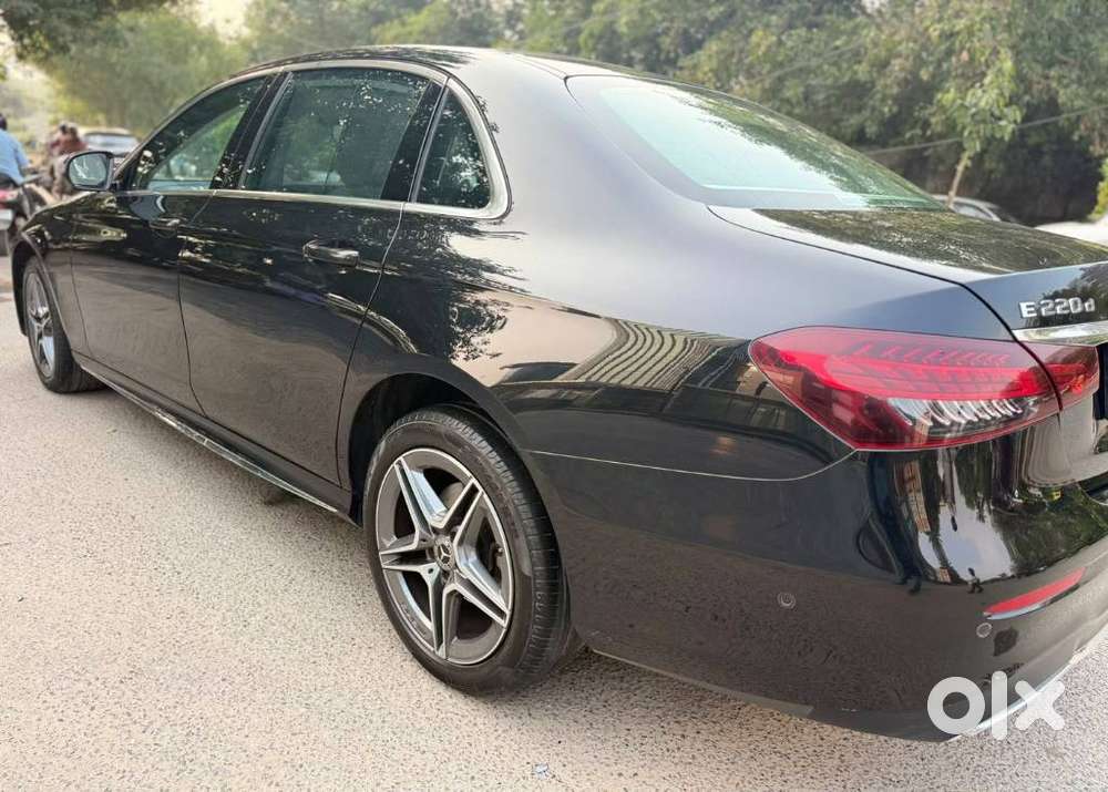 Mercedes-benz E-class E 220 D, 2023, Diesel