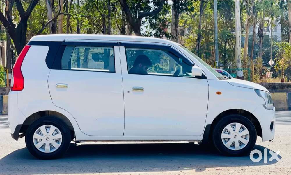 Maruti Suzuki Wagon R, 2019, Petrol