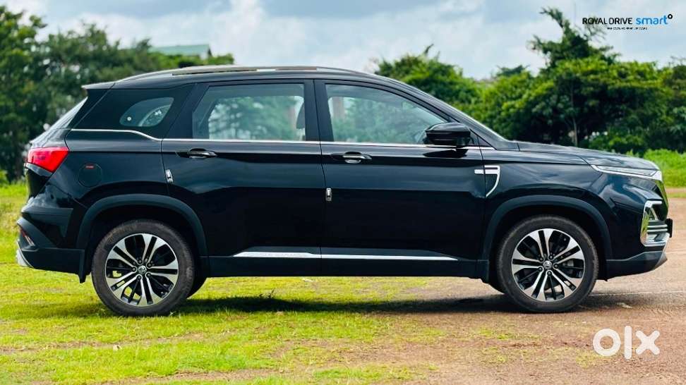 Mg Hector, 2021, Petrol