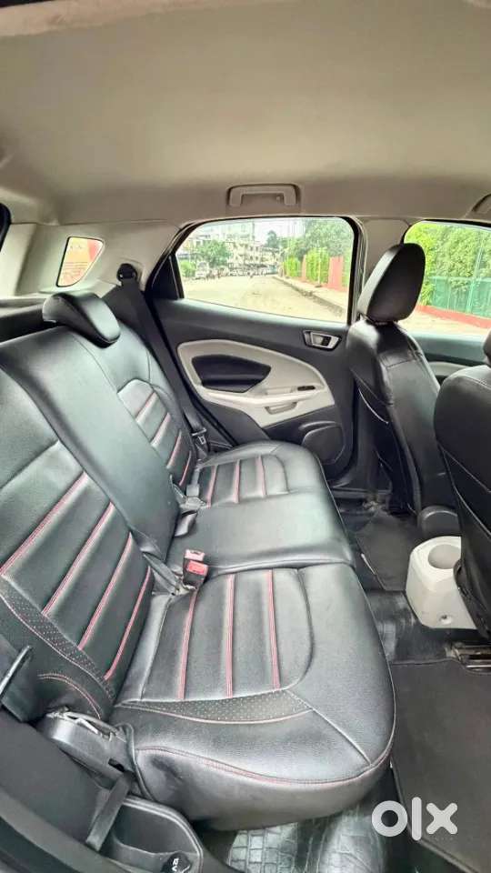 Ford Ecosport 1.5 Diesel Titanium, 2017, Diesel