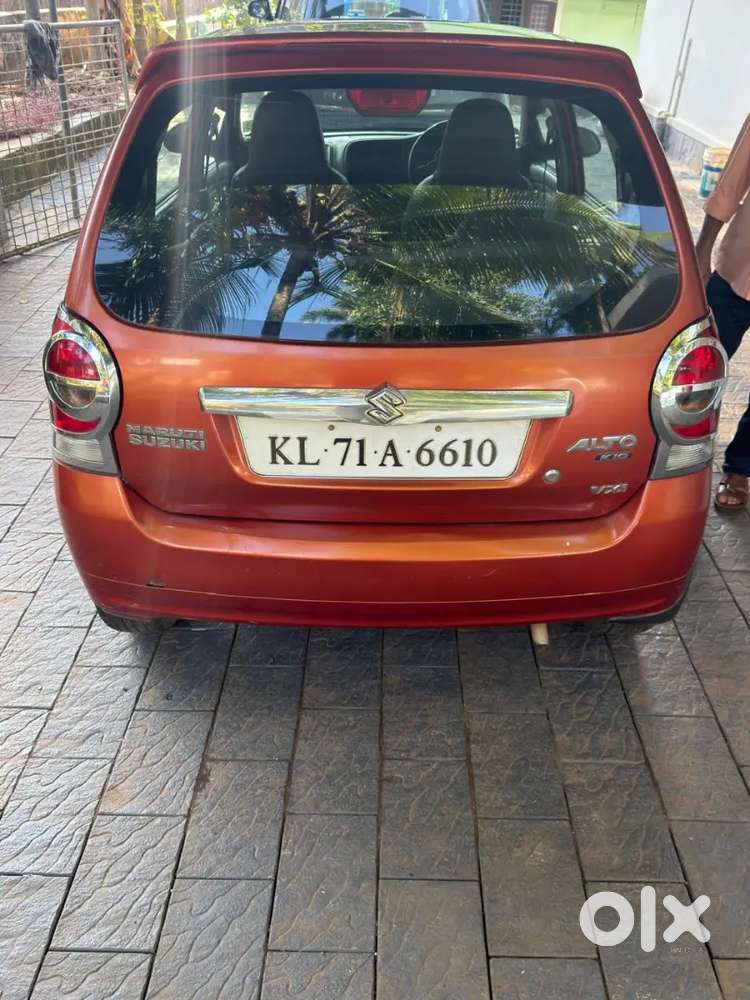 Maruti Suzuki Alto 2014