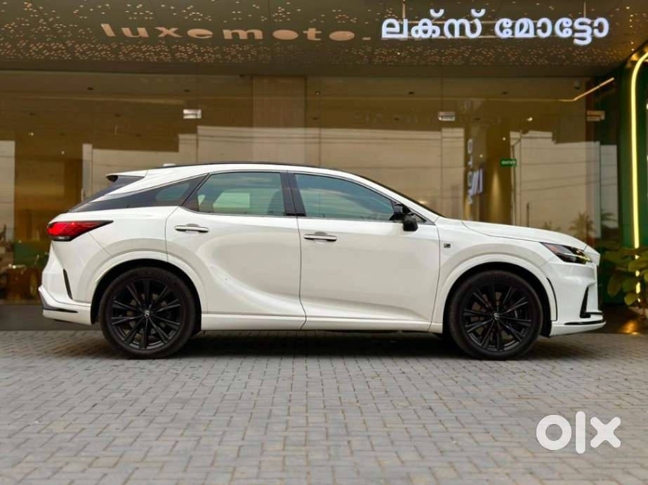 Lexus Rx 500h Panasonic, 2024, Petrol