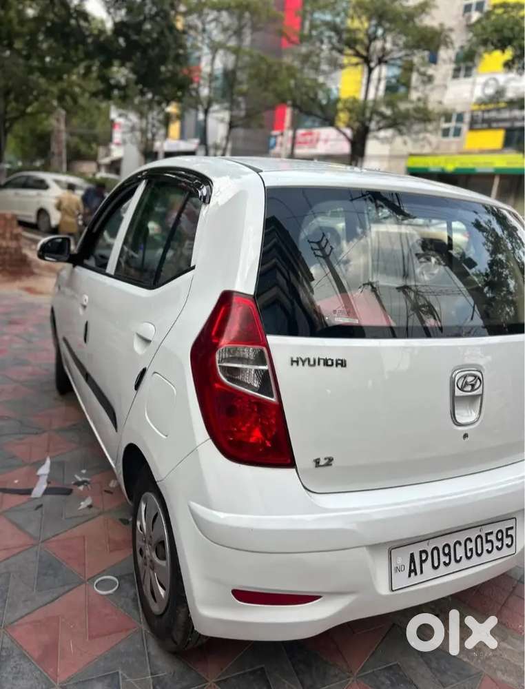 Hyundai I10 2012 Petrol 65000 Km Driven