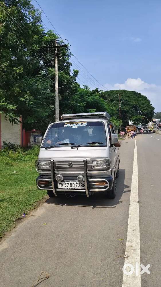 Maruti Suzuki Omni 2017 Petrol 987666 Km Driven