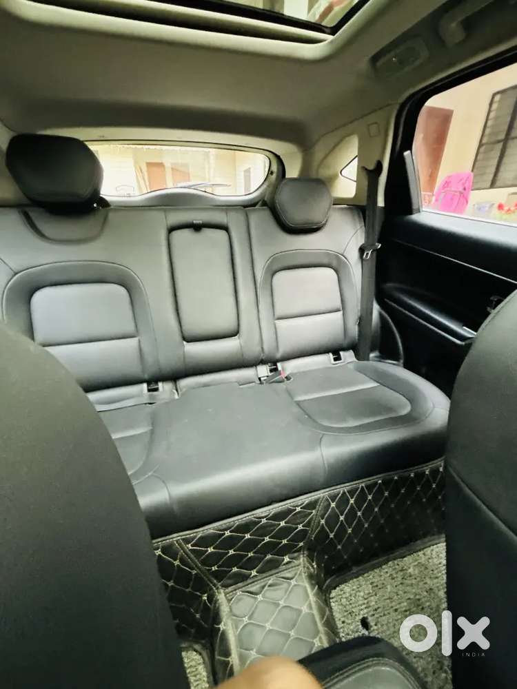 Tata Harrier 2020 Nov 94000 Km Driven With Drive Controls Subwoofer