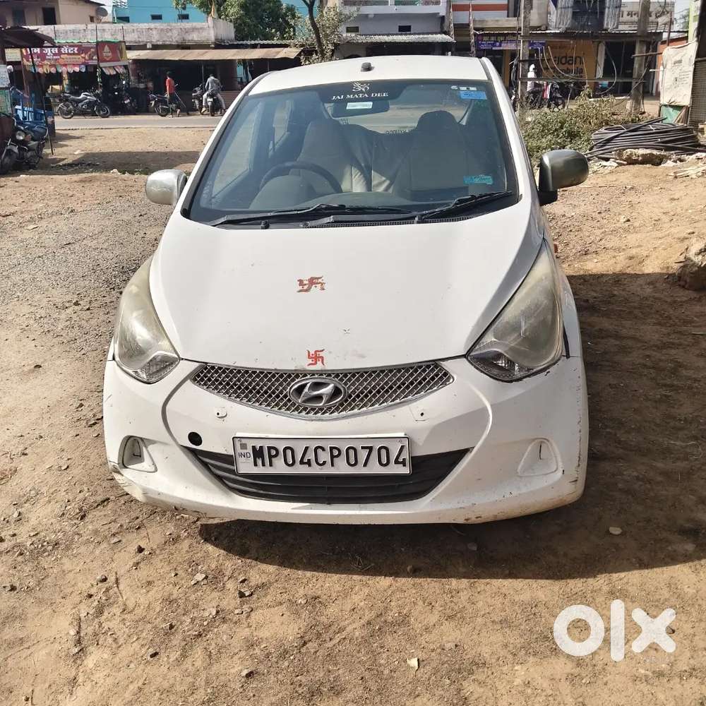 Hyundai Eon 2016 Petrol 90000 Km Driven Good Condition Well Meant