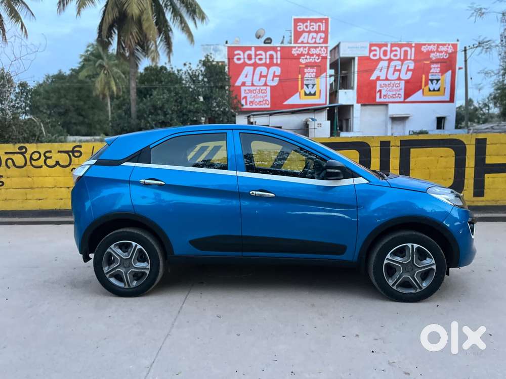 Tata Nexon 1.2 Revotron Xm Plus (s), 2018, Petrol