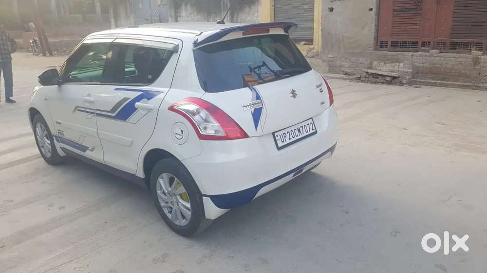 Maruti Suzuki Swift Zdi 2014