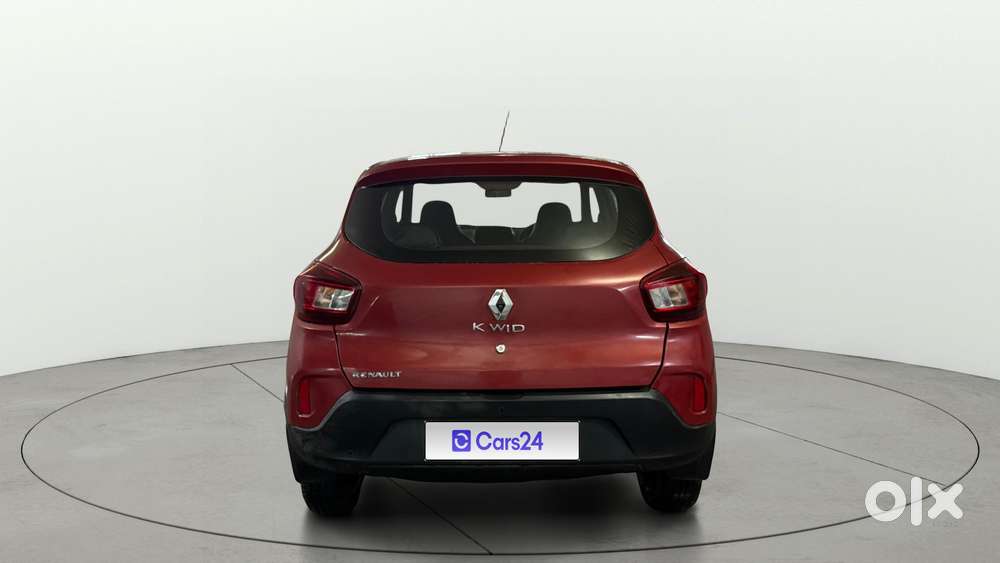 Renault Kwid 2019-ongoing 1.0 Rxt (o), 2020, Petrol