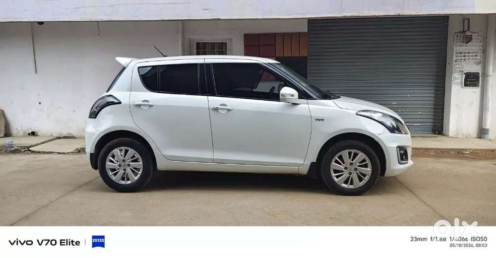 Maruti Suzuki Swift 2014 Petrol 51000 Km Driven