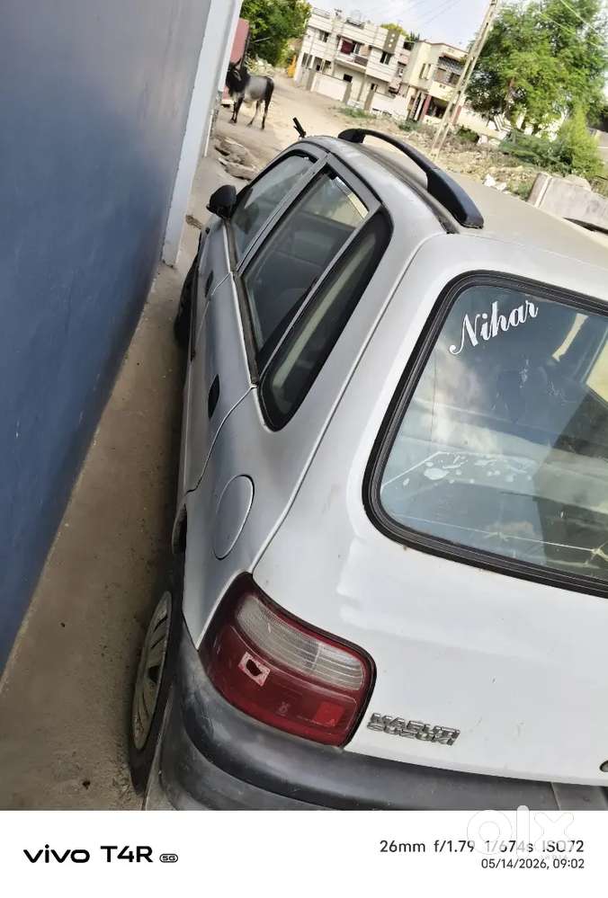 Maruti Suzuki Zen Estilo 2002