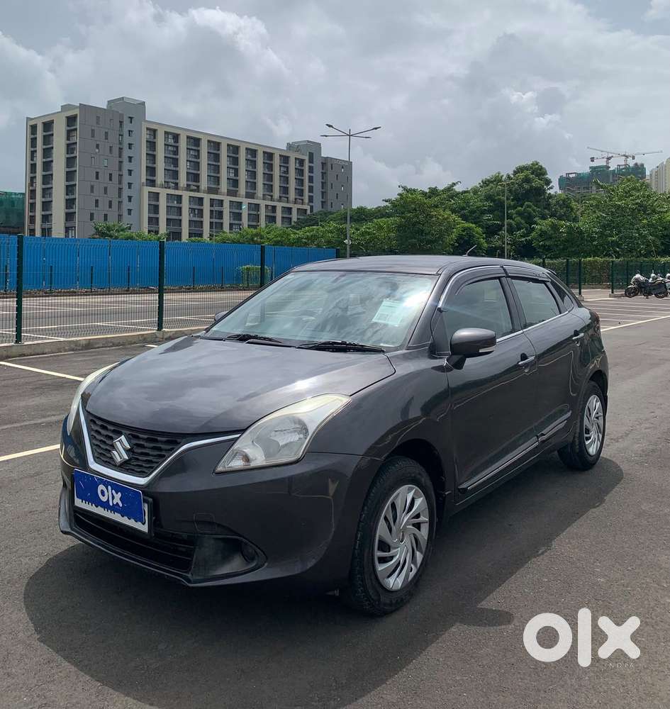 Maruti Suzuki Baleno 1.2 Delta, 2016, Diesel