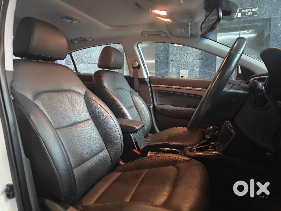 Hyundai Elantra 2.0 Sx Option At, 2017