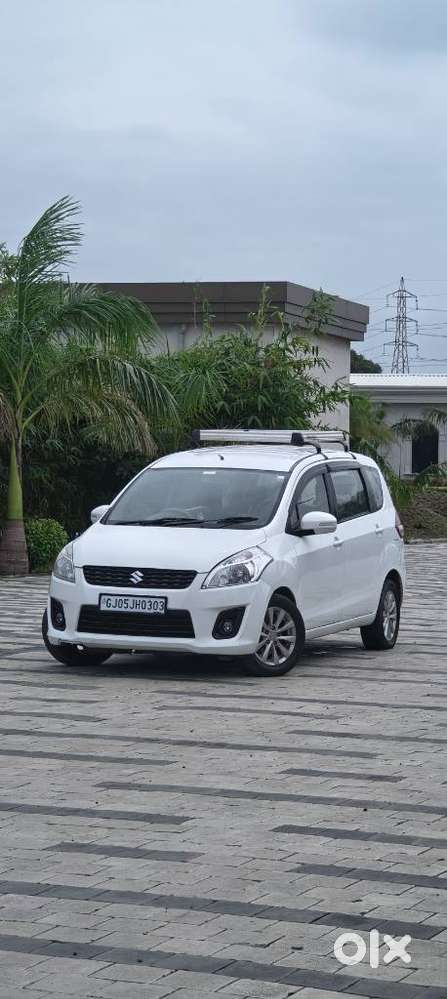 Maruti Suzuki Ertiga Zdi, 2014, Diesel
