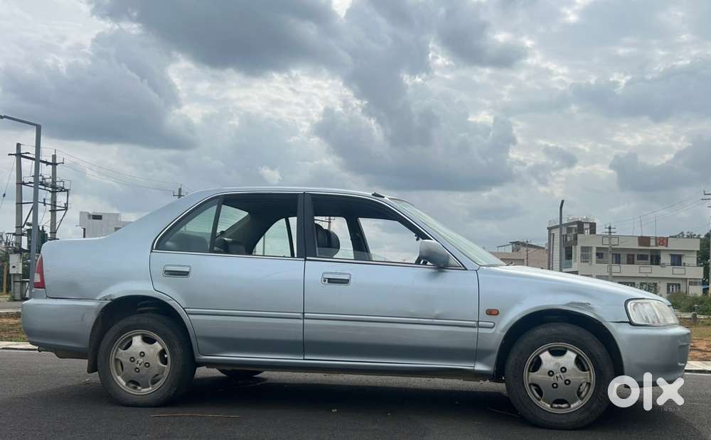 Honda City Petrol Manual 2001