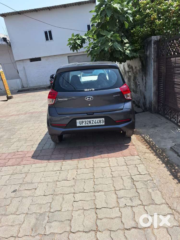 Hyundai New Santro 1.1 Sportz Mt, 2019, Petrol