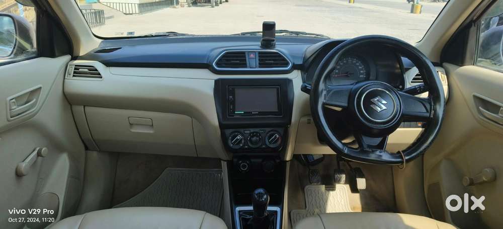 Maruti Suzuki Swift Dzire 1.2 Lxi Bsiv, 2018, Petrol