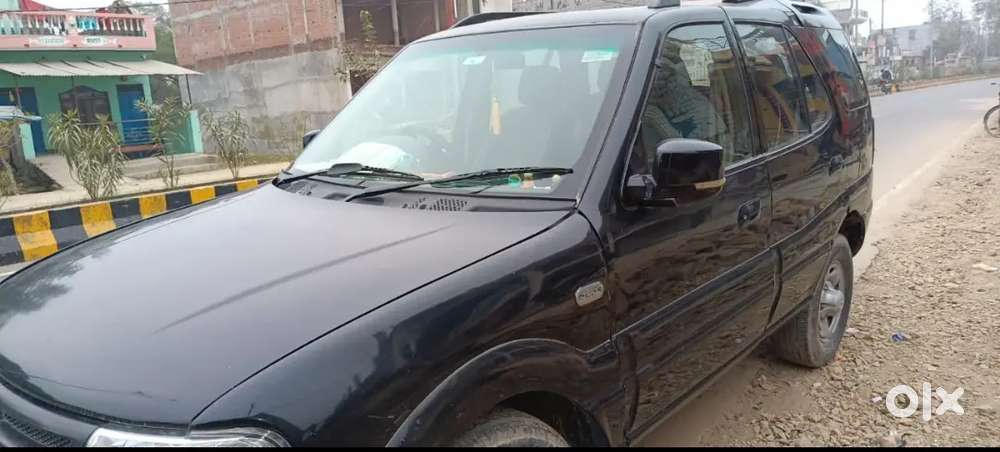 Tata Safari 2012 Diesel 155000 Km Driven