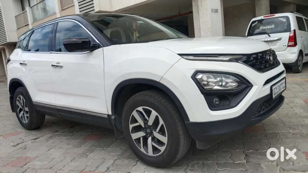 Tata Harrier Xza+, 2021, Diesel