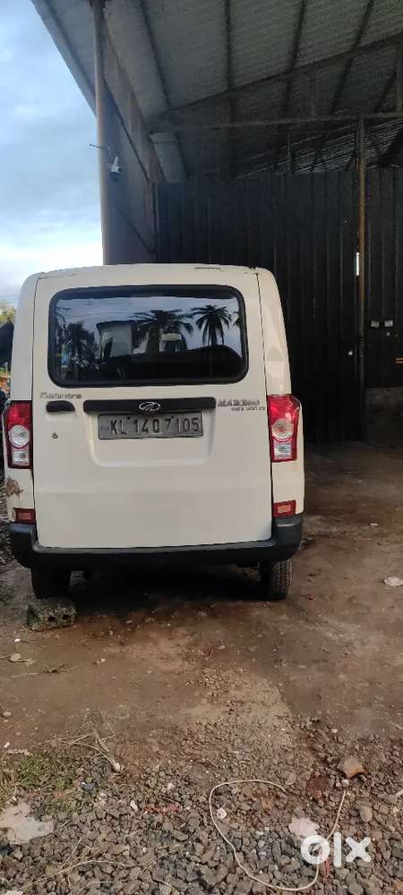 Mahindra Maximo Diesel 2015