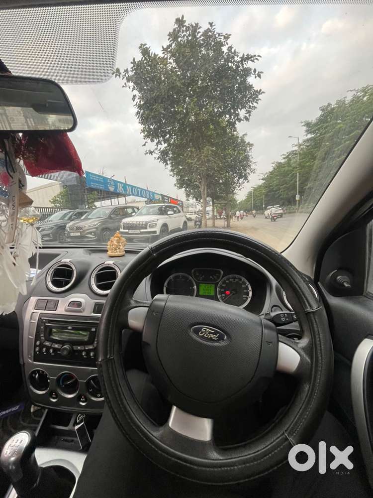 Ford Fiesta 2012 Diesel 125000 Km Driven