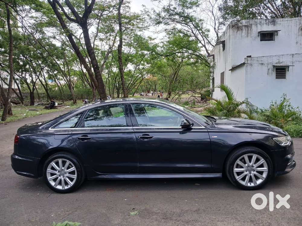Audi A6 35 Tdi Premium With Sunroof, 2016, Petrol