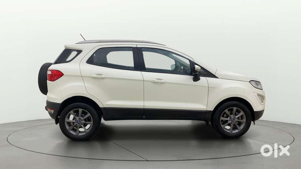 Ford Ecosport 1.5 Petrol Titanium, 2020, Petrol