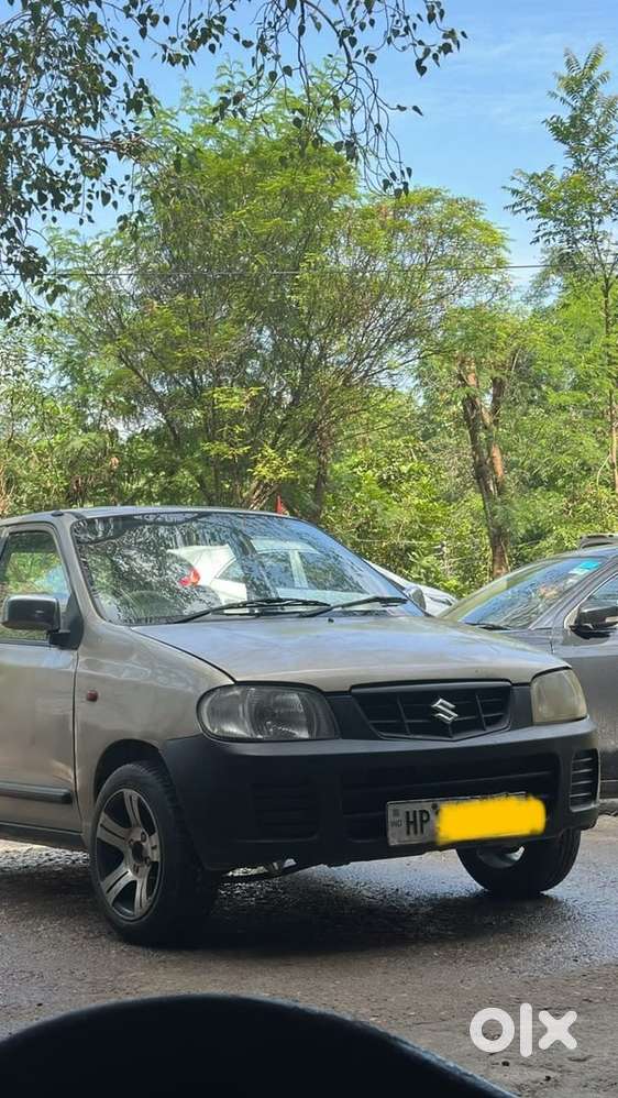Maruti Suzuki Alto Petrol Well Maintained