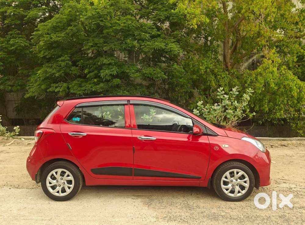 Hyundai Grand I10 2016-2017 Magna, 2017, Petrol