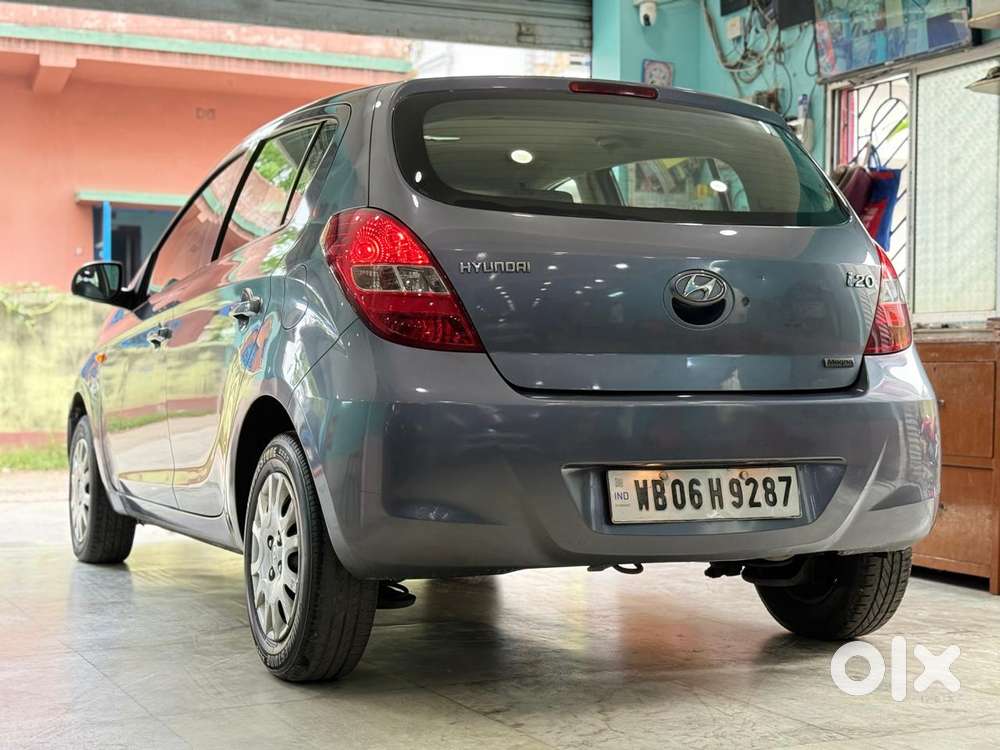 Hyundai I20 2009-2011 Magna, 2011, Petrol