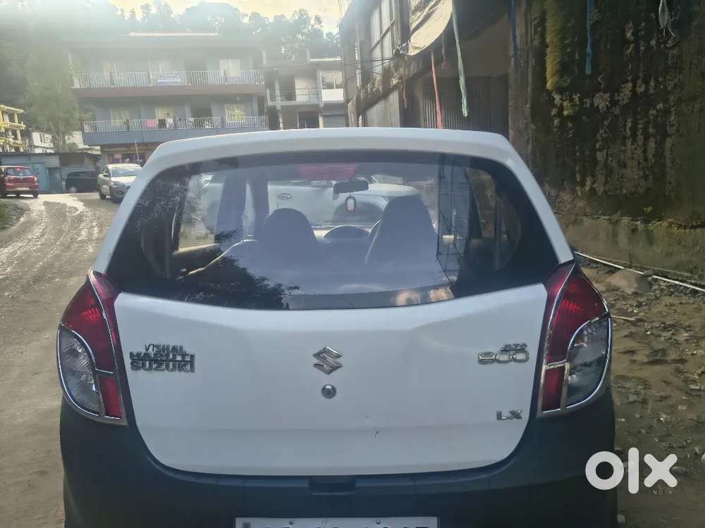 Maruti Suzuki Alto 800 Lxi 2014