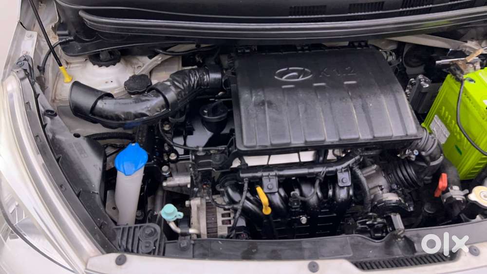 Hyundai Grand I10 [ ] 1.2 Kappa Vtvt Sportz At, 2018, Petrol