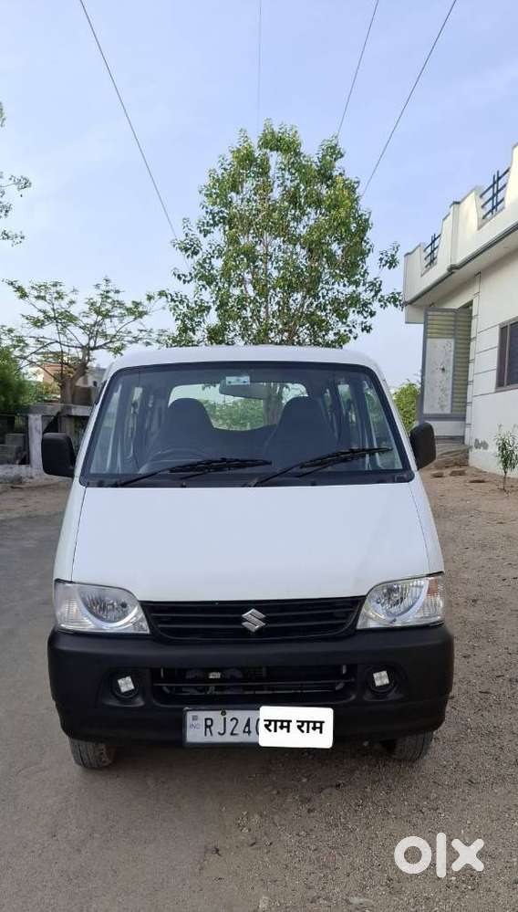 Maruti Suzuki Eeco Cng 5 Seater Ac, 2021, Cng & Hybrids