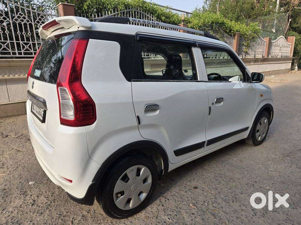 Maruti Suzuki Wagon R Vxi Opt 1.2, 2021, Petrol