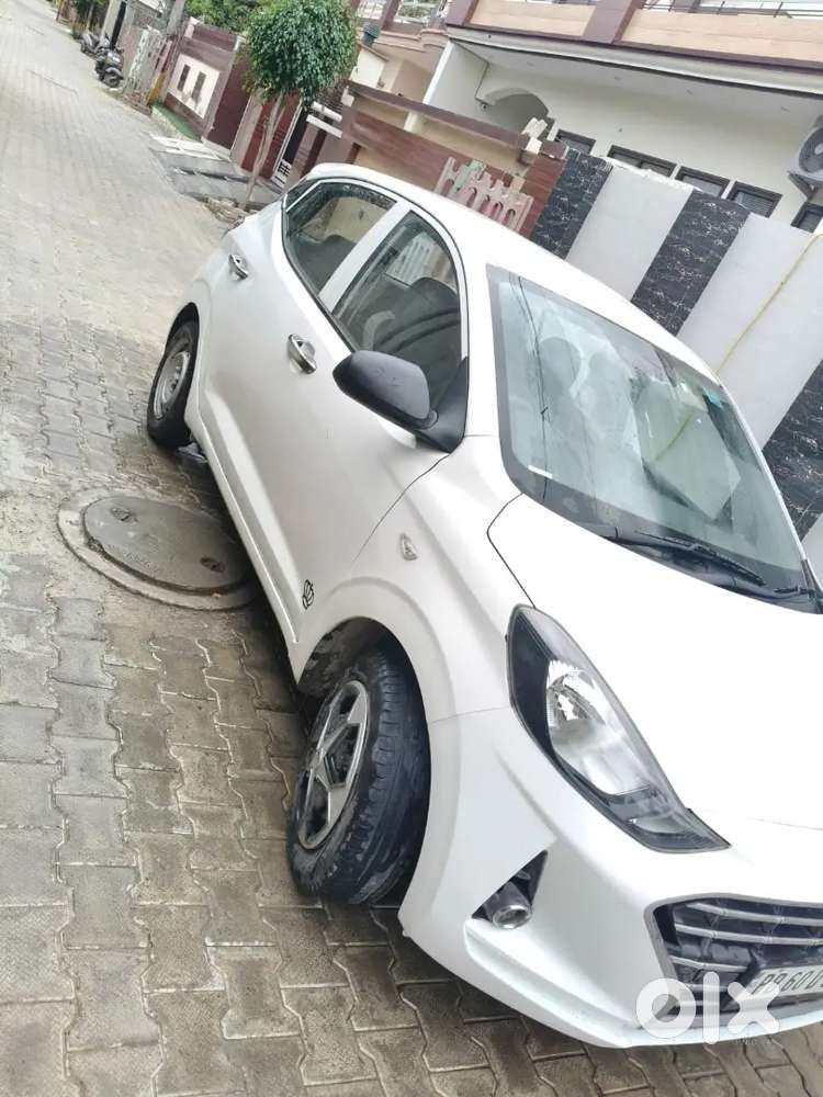 Hyundai Grand I10 Nios 2021 Petrol 39256 Km Driven