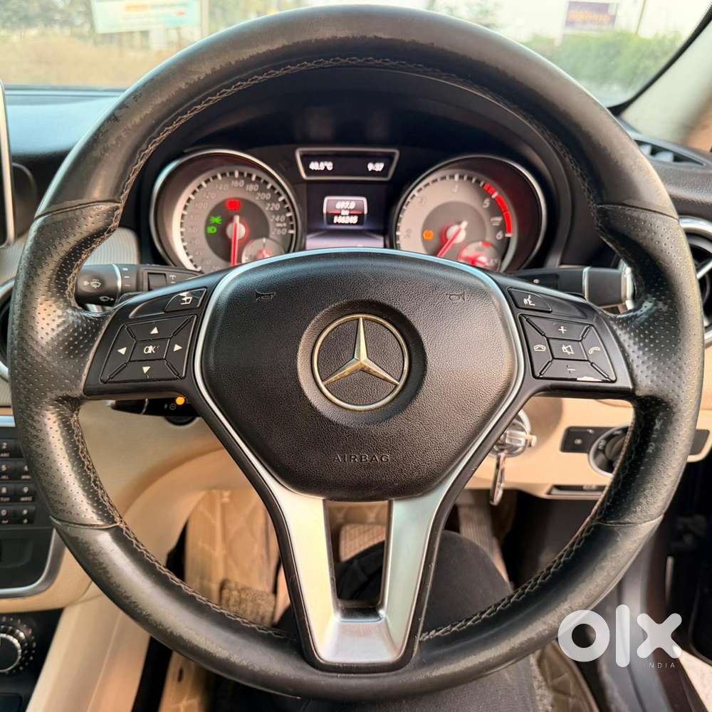 Mercedes-benz Gla 200 D, 2015, Diesel