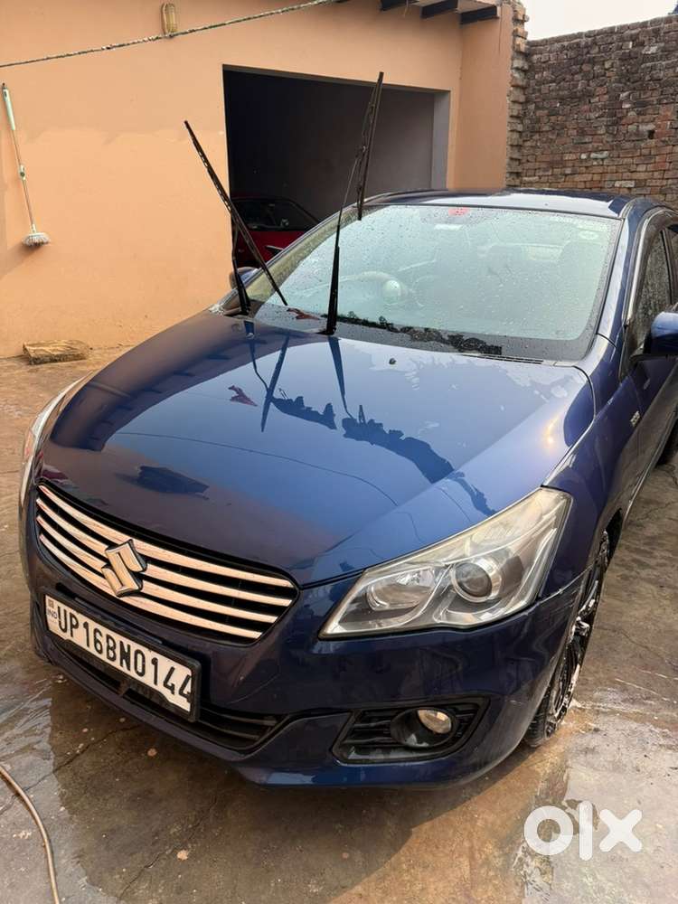 Maruti Suzuki Ciaz 2017 Diesel Well Maintained