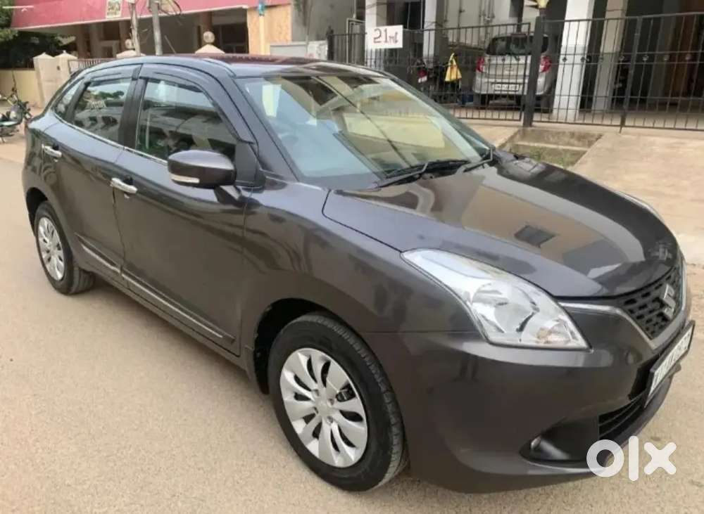 Sell My Maruti Suzuki Baleno 2018 Delta Model