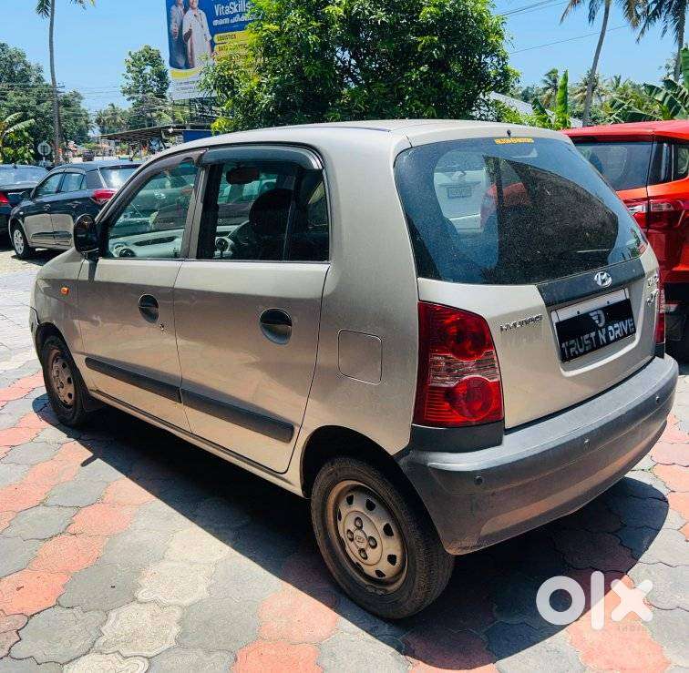 Hyundai Santro Xing Gls, 2007, Petrol