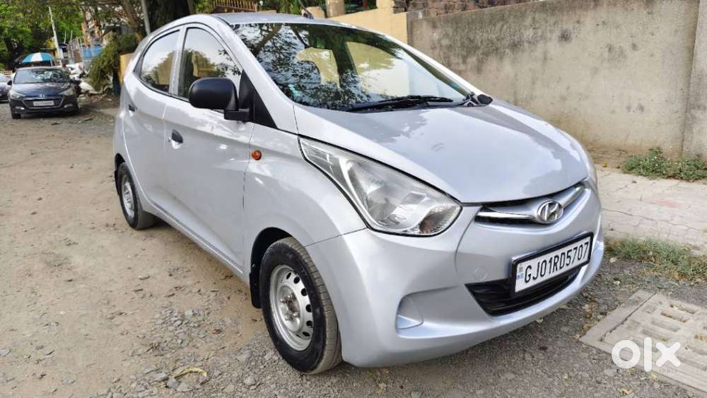 Hyundai Eon D Lite Plus Option, 2012, Petrol