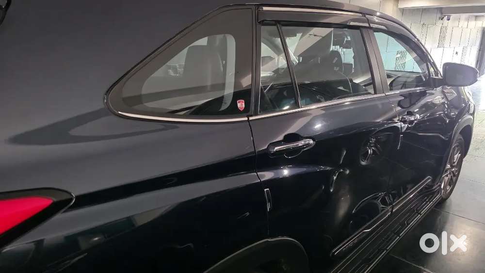 Toyota Innova Hycross Zx(o) Hybrid , Llumar Ppf & Sunfilm & Accesories