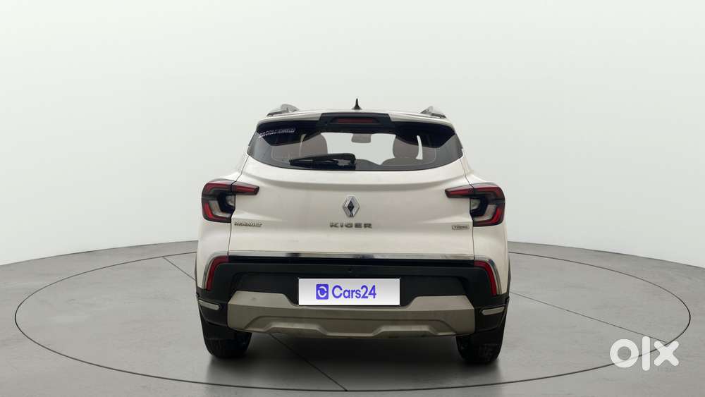 Renault Kiger Rxz Turbo, 2021, Petrol