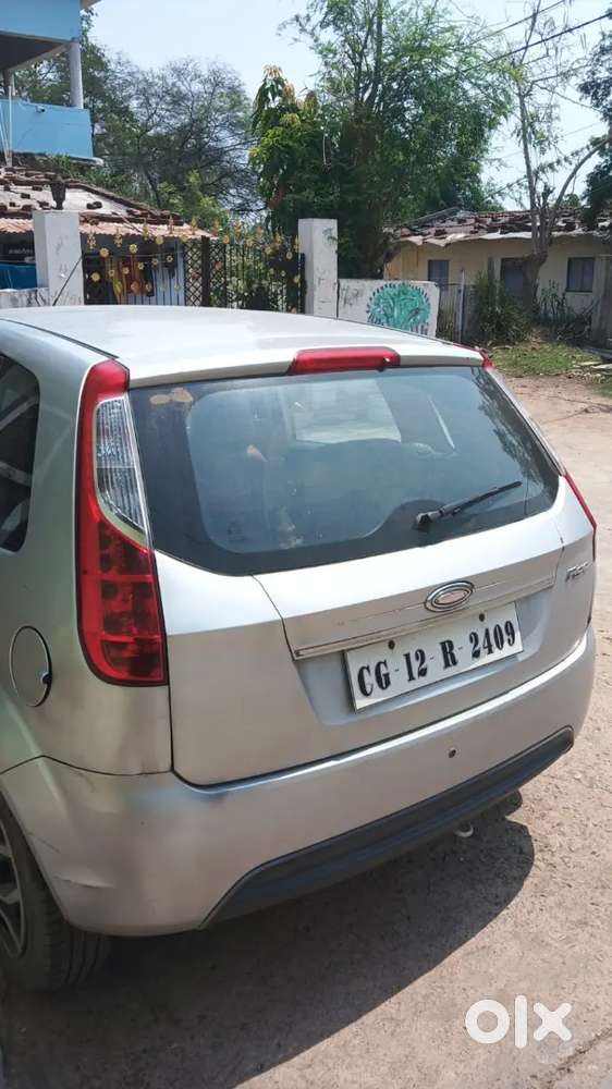 Ford Figo 74,000 Km Run